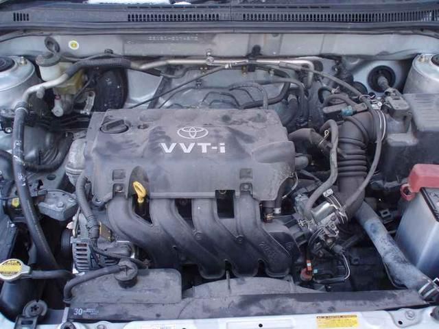 2004 Toyota Corolla