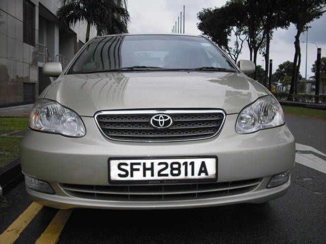 2004 Toyota Corolla