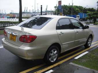 Toyota Corolla