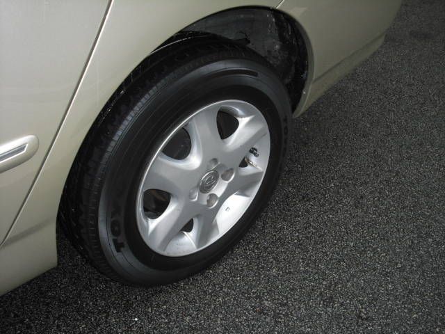 2004 Toyota Corolla