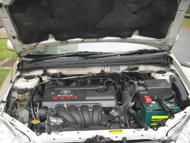 2004 Toyota Corolla