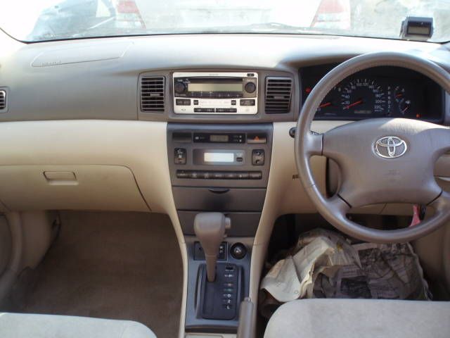 2004 Toyota Corolla