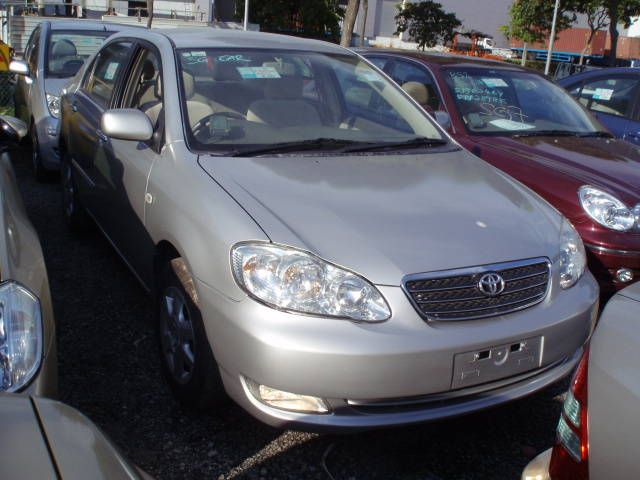 2004 Toyota Corolla