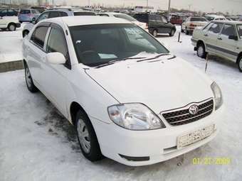 2004 Toyota Corolla
