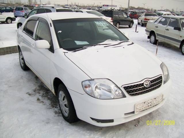 2004 Toyota Corolla