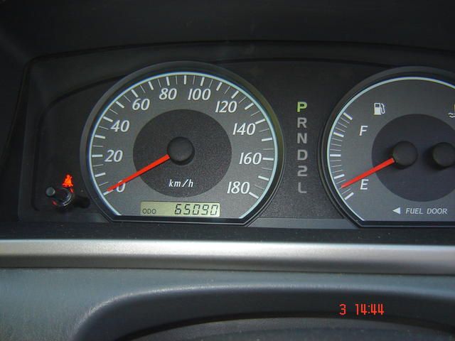 2004 Toyota Corolla