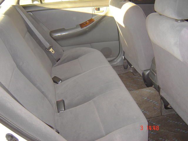 2004 Toyota Corolla