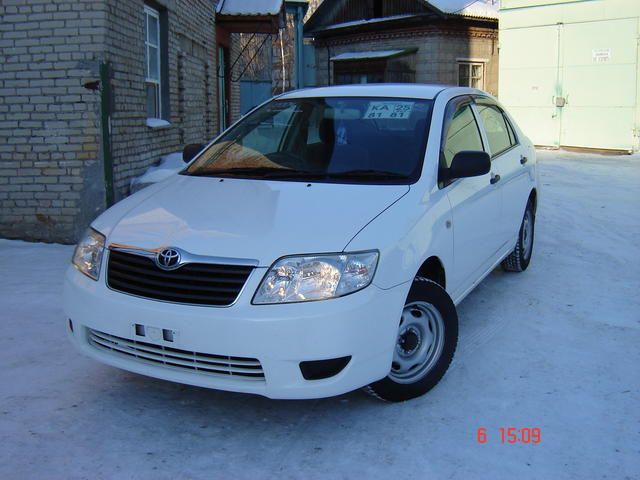 2004 Toyota Corolla