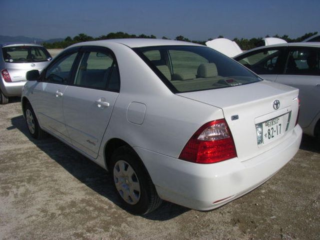 2004 Toyota Corolla