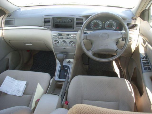 2004 Toyota Corolla