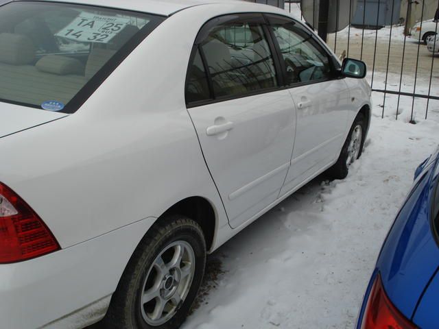 2004 Toyota Corolla