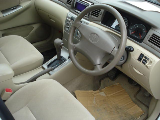 2004 Toyota Corolla