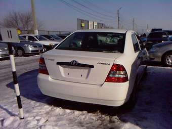 2004 Toyota Corolla