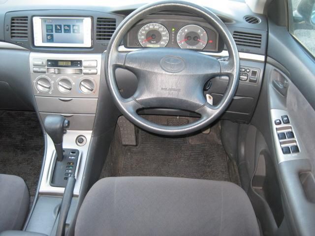 2004 Toyota Corolla