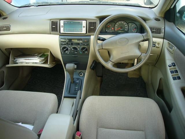 2004 Toyota Corolla