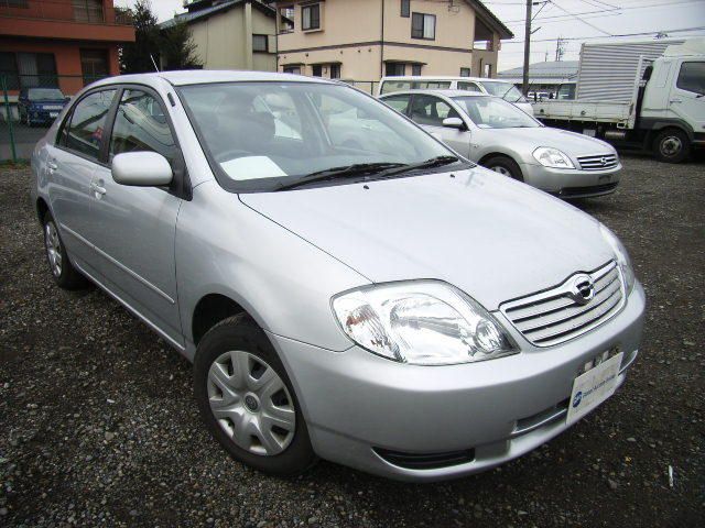 2004 Toyota Corolla