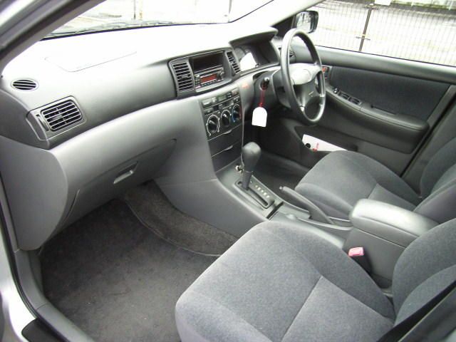 2004 Toyota Corolla