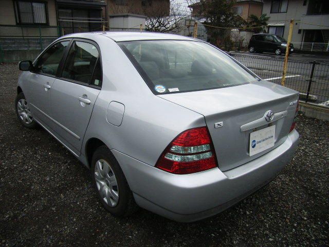 2004 Toyota Corolla