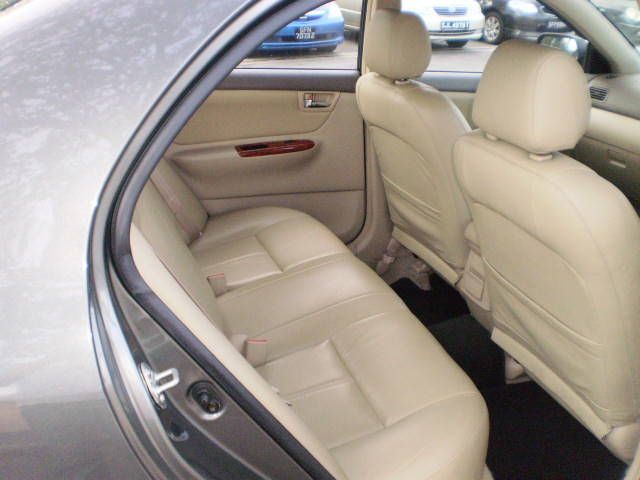 2004 Toyota Corolla