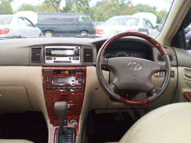 2004 Toyota Corolla