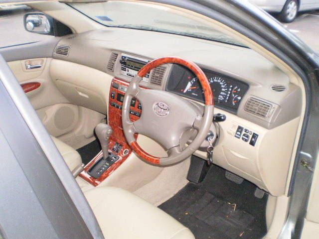 2004 Toyota Corolla