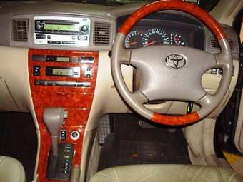 2004 Corolla