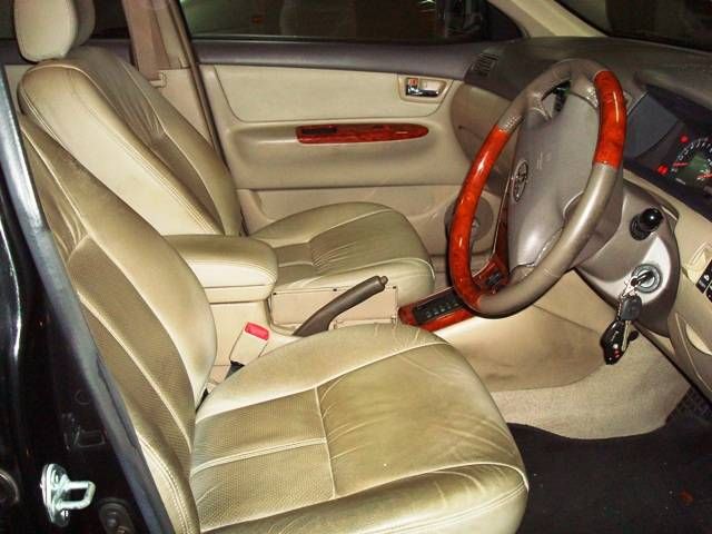 2004 Toyota Corolla