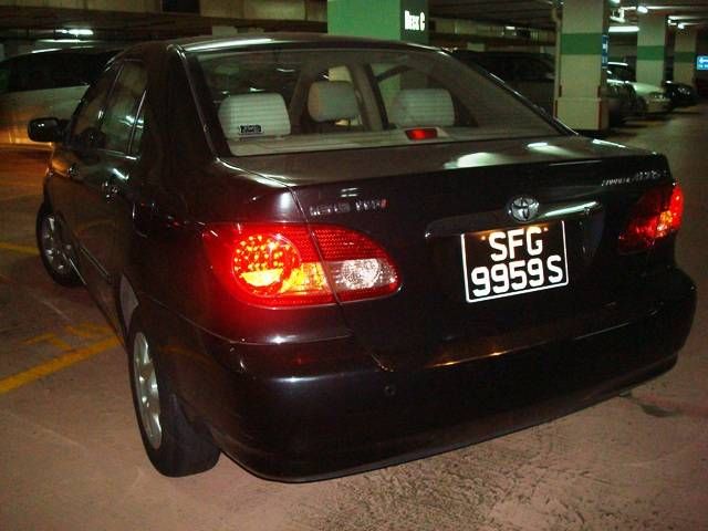 2004 Toyota Corolla
