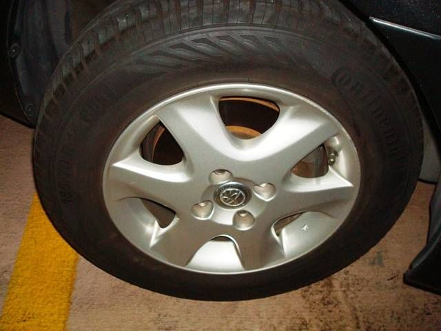 2004 Toyota Corolla