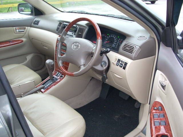 2004 Toyota Corolla