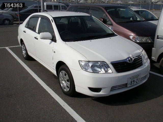 2004 Toyota Corolla