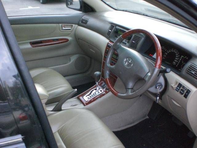2004 Toyota Corolla