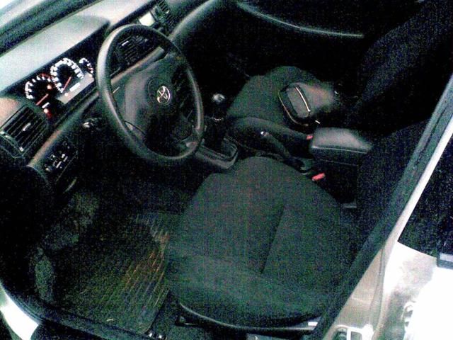 2004 Toyota Corolla
