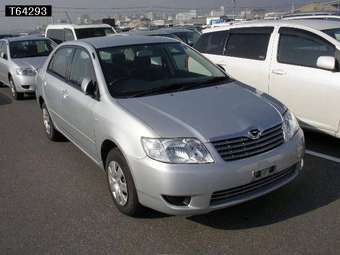 2004 Toyota Corolla