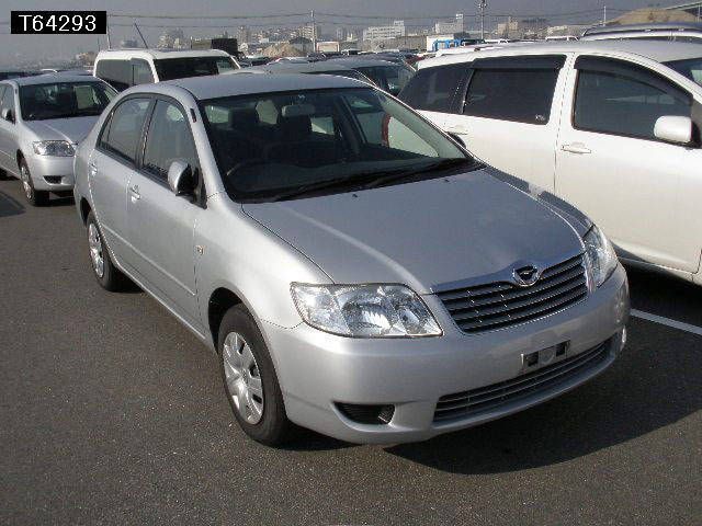 2004 Toyota Corolla