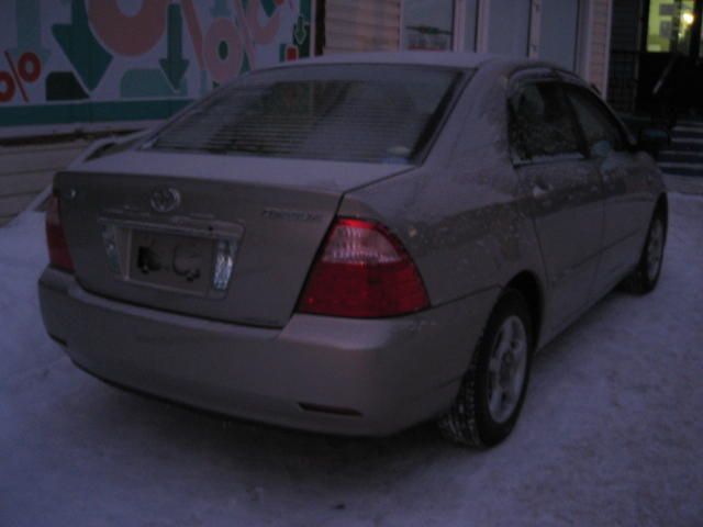 2004 Toyota Corolla