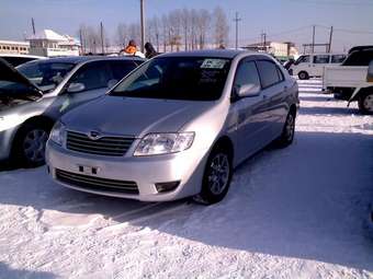 2004 Toyota Corolla