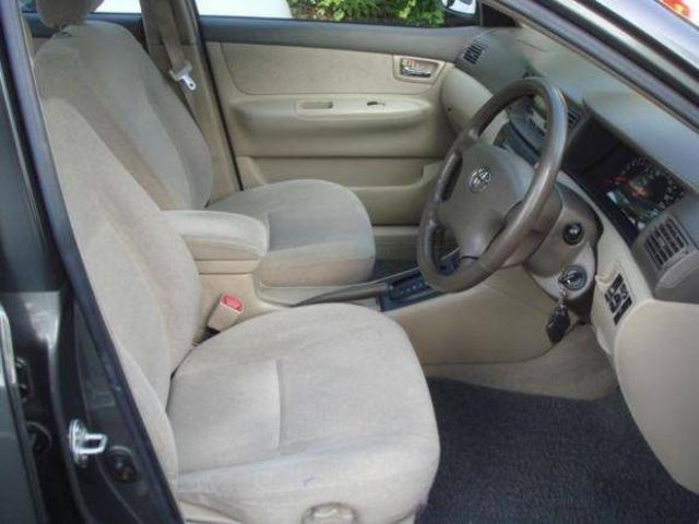 2004 Toyota Corolla