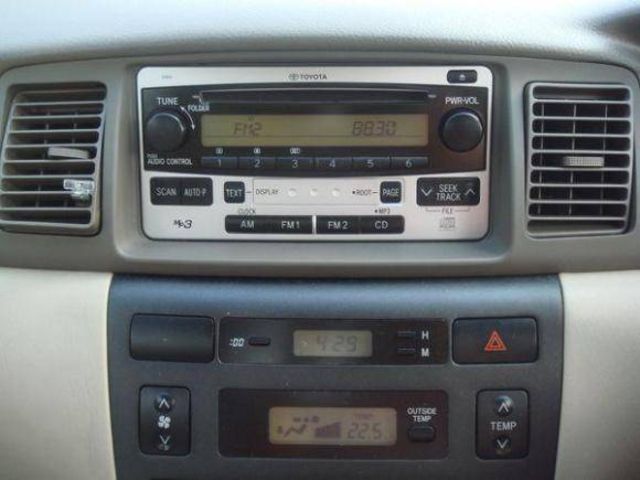 2004 Toyota Corolla