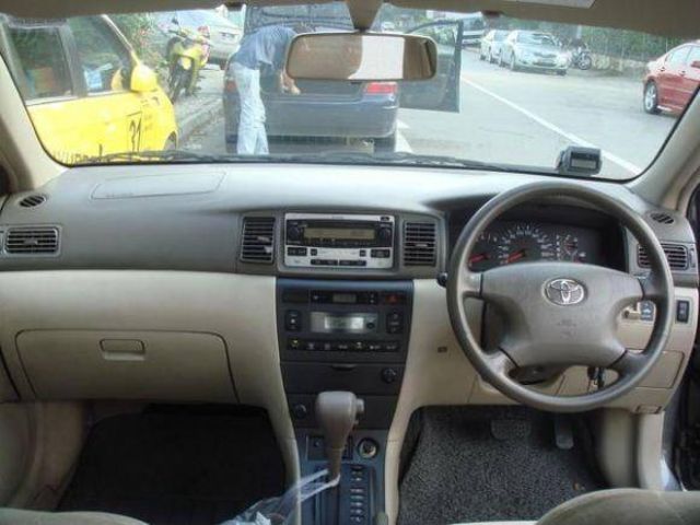 2004 Toyota Corolla