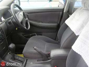 2004 Toyota Corolla