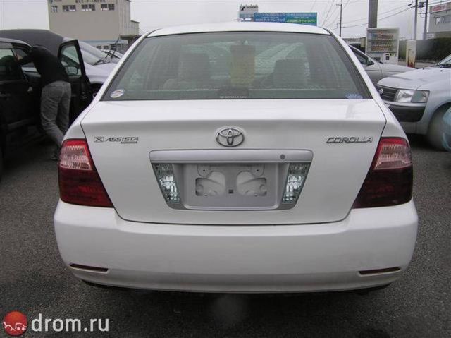 2004 Toyota Corolla