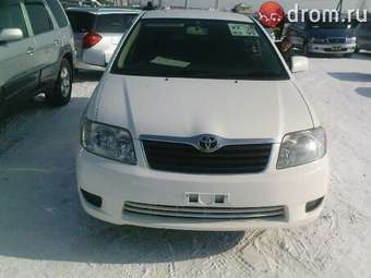 2004 Corolla