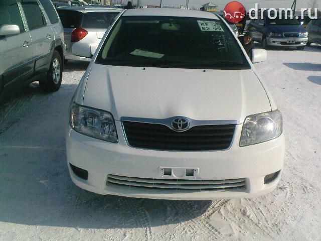 2004 Toyota Corolla