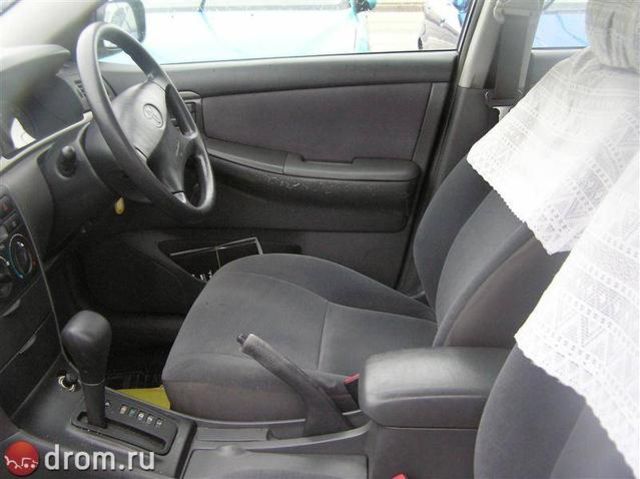 2004 Toyota Corolla