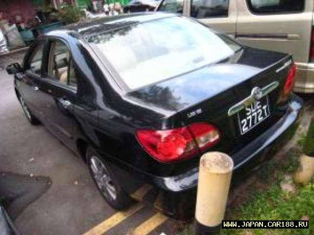 2004 Toyota Corolla