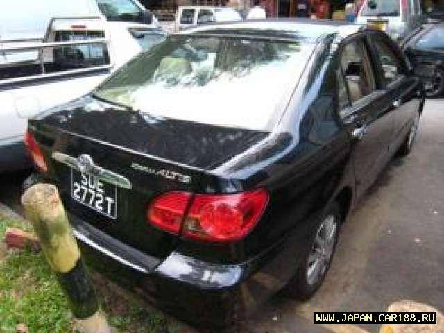 2004 Toyota Corolla