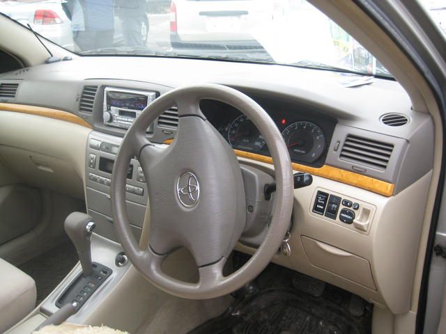 2004 Toyota Corolla