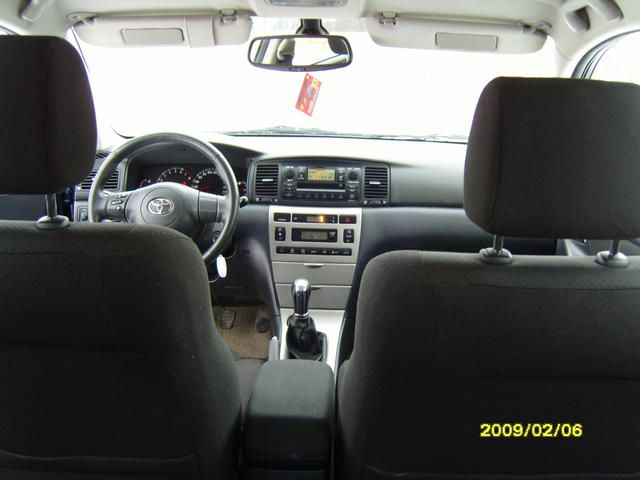 2004 Toyota Corolla