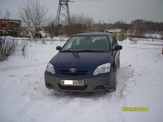 2004 Toyota Corolla